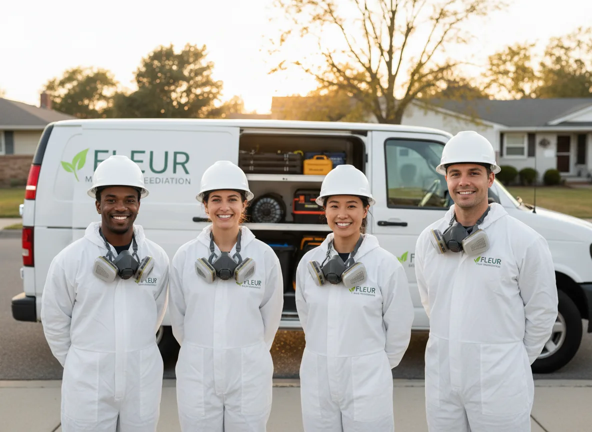 Mold Remediation company in Forest City, IL
